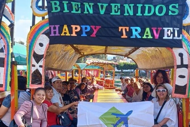 Private tour to the spooky Island of the Dolls in Xochimilco - Snacks, drinks, and your guide’s job description (Jimmy and your rower)