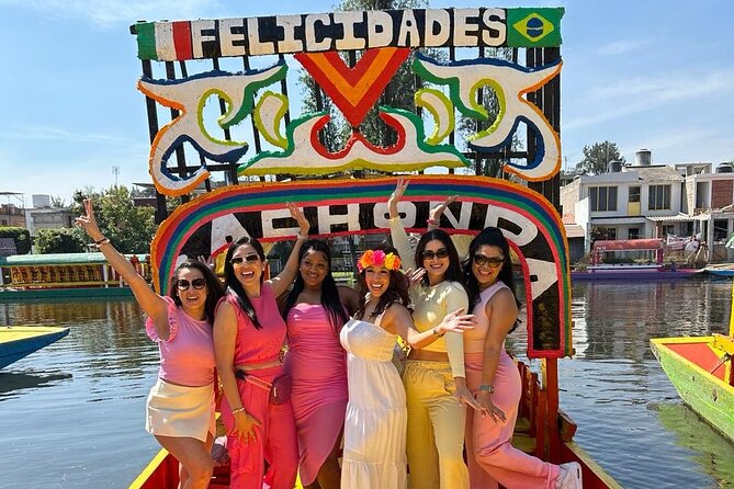 Private tour to the spooky Island of the Dolls in Xochimilco - Timing and weather: the Mon–Thu window you must plan around