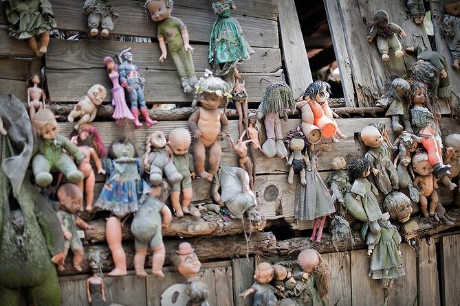 Private tour to the spooky Island of the Dolls in Xochimilco - Who this private spooky tour suits best