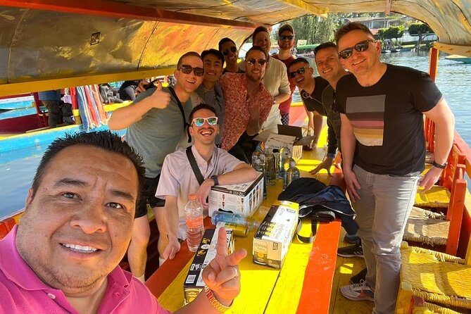 Private tour to the spooky Island of the Dolls in Xochimilco - Trajinera time: your pace, the music, and why it feels personal