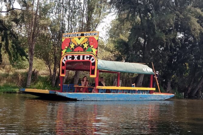 Private Tour to Xochimilco, Coyoacan and the World of Frida Kahlo - Coyoacán’s cobblestone streets: convent views and market time that feels local