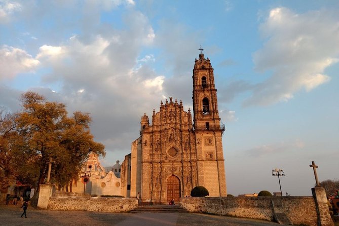 Private Tour: Tula and Tepotzotlan Day Trip from Mexico City - The Virreynato Museum: Jesuit education spaces and a building carved into three levels