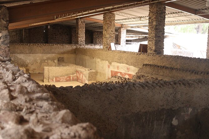 Private Tour with Archaeologist and VR Experience at Teotihuacan - Residential Areas, Mural Paintings, and What People Actually Did