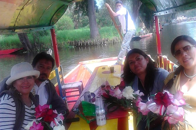 Private Tour: Xochimilco, Coyoacan and Frida Kahlo Museum - Xochimilco’s UNESCO Canals: The Trajinera Ride You’ll Remember