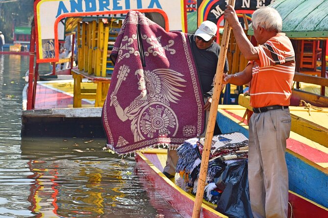 Private Tour: Xochimilco Coyoacan and Frida Kahlo's Museum and house - Pickup, van comfort, and staying on schedule in Mexico City