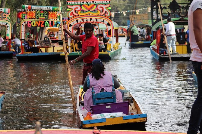 Private Tour: Xochimilco Coyoacan and Frida Kahlo's Museum and house - Price and value: what $181.37 covers (and why it can be worth it)
