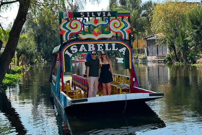 PRIVATE TOUR, Xochimilco, Coyoacan with Frida Kahlo Museum option - Key highlights at a glance