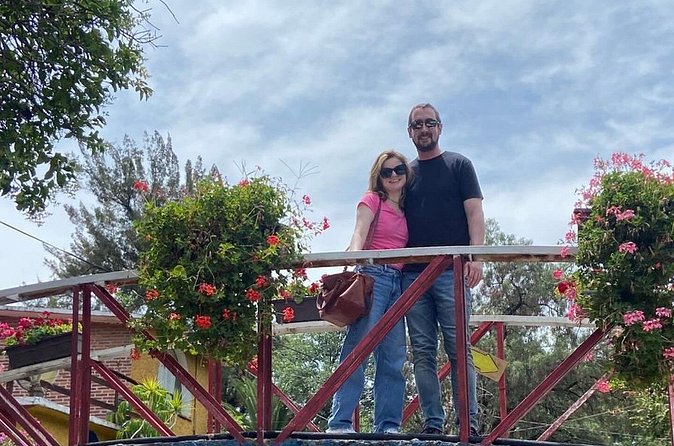 PRIVATE TOUR, Xochimilco, Coyoacan with Frida Kahlo Museum option - What you eat and what you should budget for