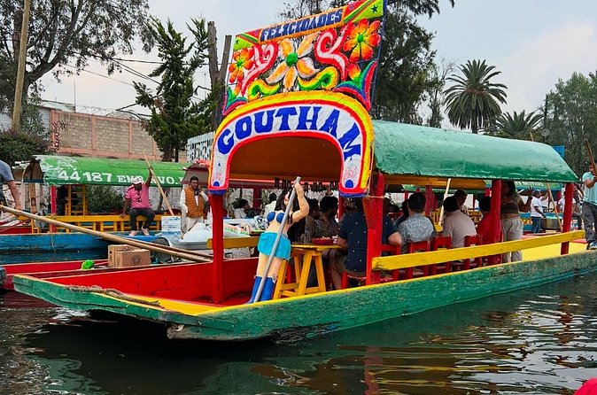 PRIVATE TOUR, Xochimilco, Coyoacan with Frida Kahlo Museum option - Value check: is $164.39 per person a fair deal?