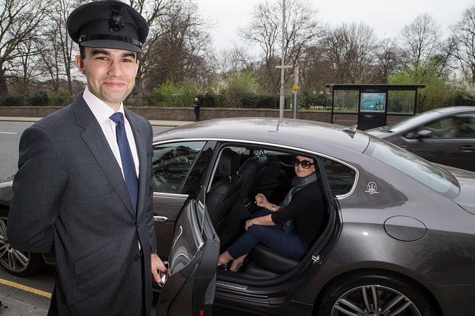 Private Transfer From Mexico City Airport to Downtown - Key Points You’ll Care About