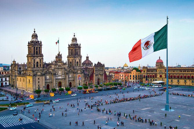 Private Transfer From Mexico City Airport to Downtown - What You Actually Get in the Car