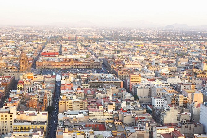 Private Transfer From Mexico City Airport to Downtown - The Airport-to-Downtown Reality Check