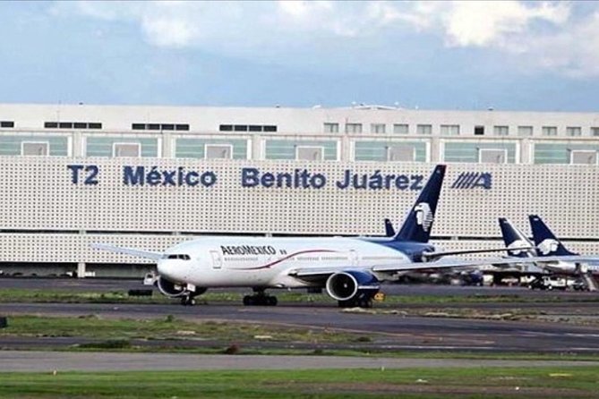 Private Transfer From Mexico City Airport to Downtown - From Downtown to the Airport: Make It a Stress-Free Departure