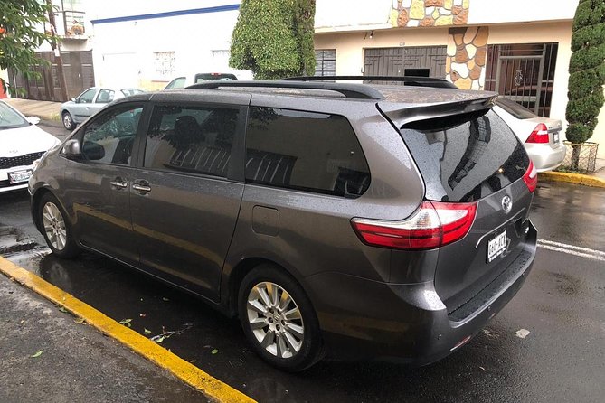 Private Transfer From Mexico City Airport to Downtown - Pickup Details That Actually Reduce Stress