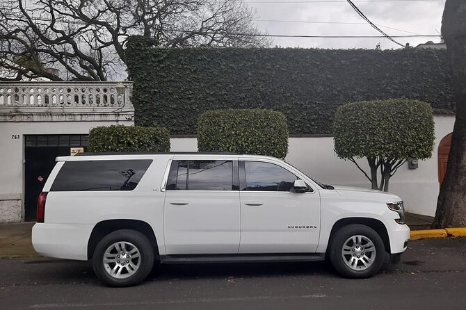 Private Transfer from the Airport to Hotels in Mexico City - Key things that make this airport-to-hotel transfer work