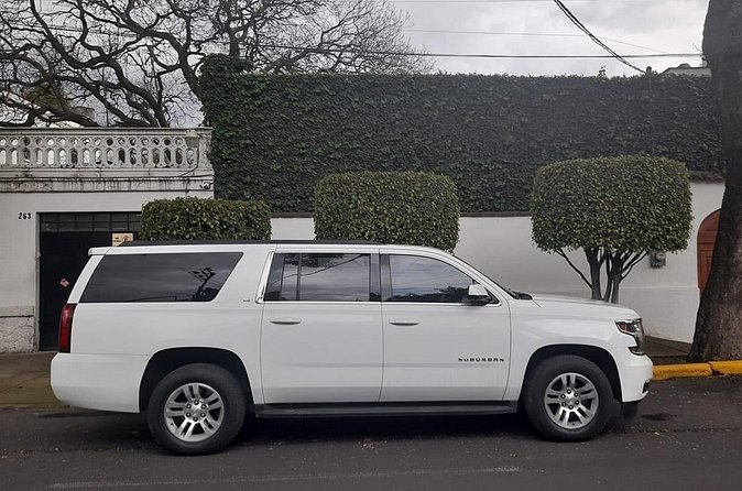 Private Transfer from the Airport to Hotels in Mexico City - Using your driver like a first-night local guide (without overthinking it)