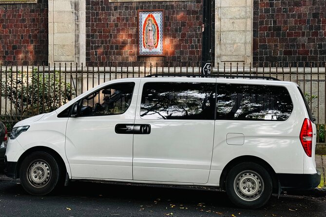 Private Transfer from the Airport to Hotels in Mexico City - Who should book this transfer, and who might not need it