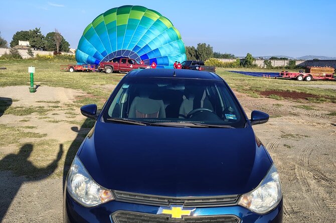 Private Transfer to Teotihuacan or Balloon Port - FAQ
