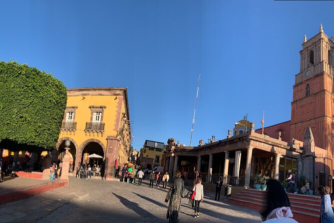 Private Transportation from Mexico City to San Miguel de Allende - Key Things That Make This Transfer Worth Considering