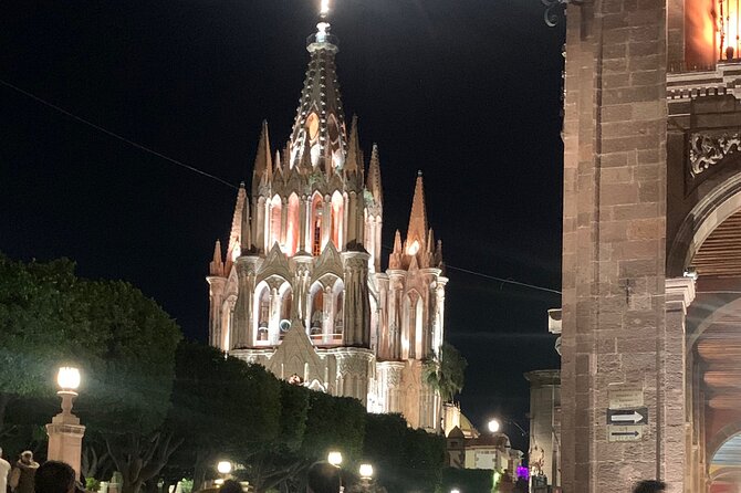 Private Transportation from Mexico City to San Miguel de Allende - Pickup in San Miguel de Allende: How It Works and What to Prepare