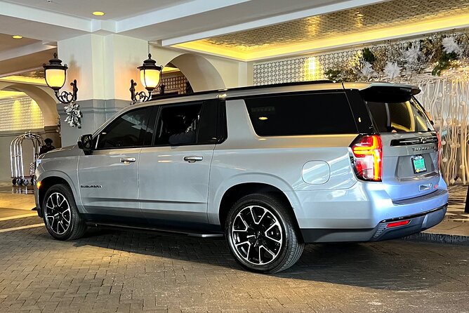 Private Transportation Mexico Airport to Hotels in CDMX - Price and Value for Up to 6 People