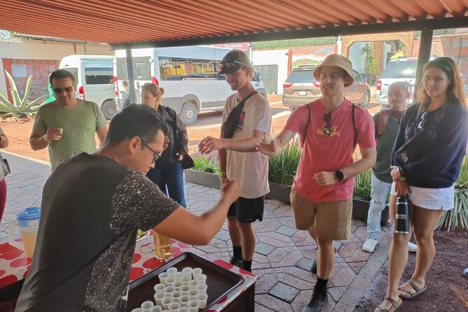 Private Transportation Pyramids of Teotihuacan + Breakfast in Cueva - Pickup, the day schedule, and how to keep it smooth