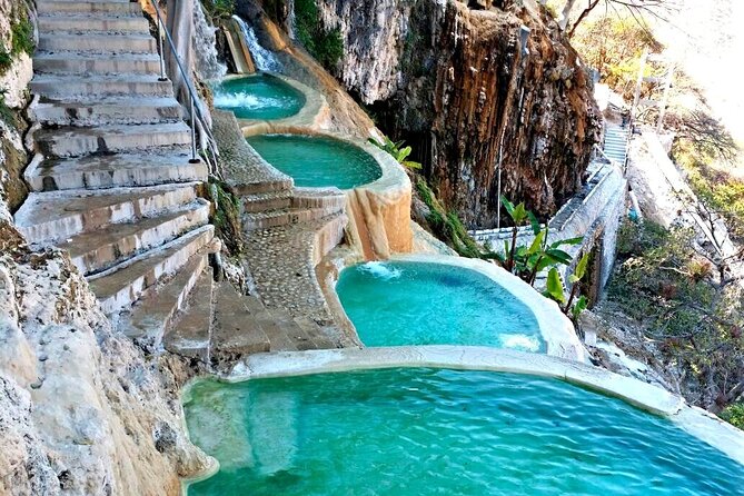 Private Transportation to Grutas de Tolantongo - Why This Private Ride Works for Grutas Tolantongo