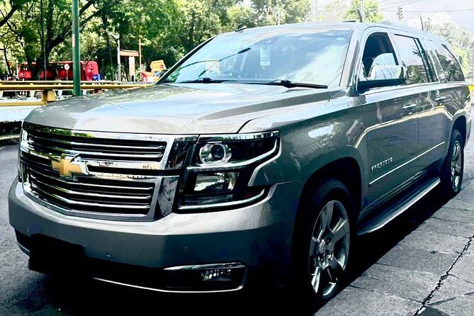 Private Transportation to Mexico City Airport - Price and Value: What $160.84 Really Buys You