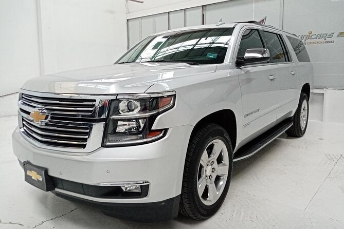 Private Transportation to Mexico City Airport - FAQ