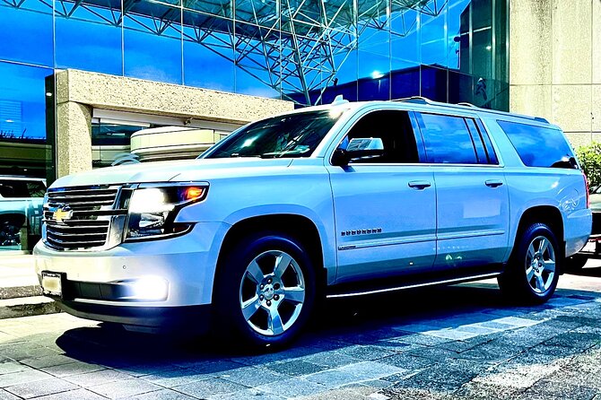 Private Transportation to Mexico City Airport - The Drive to Benito Juárez: Air-Conditioning and Faster Routing