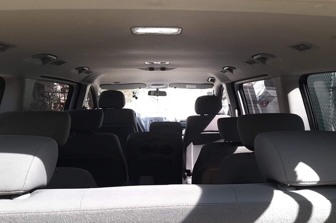 Private Transportation to Teotihuacan from CDMX - Picking You Up in Your CDMX Hotel Lobby (Yes, It Matters)