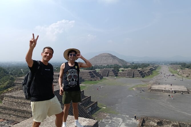 Private VIP Tour Pyramids of Teotihucan and Basilica - Best Rated - Key things to know before you go