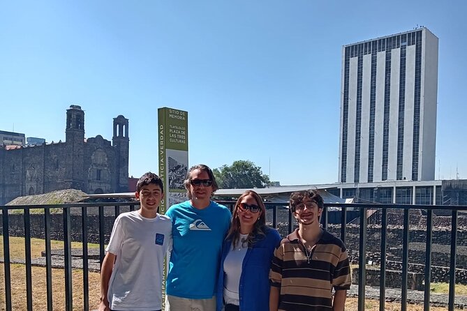 Private VIP Tour Pyramids of Teotihucan and Basilica - Best Rated - Basilica of Our Lady of Guadalupe: Juan Diego, the tilma, and time to reflect