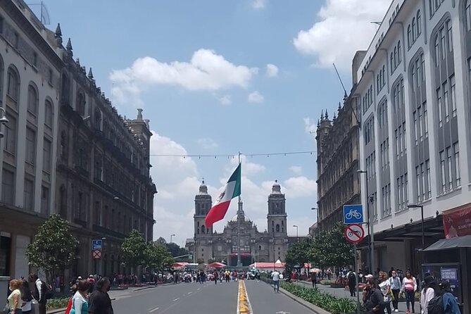 Private walk CDMX Historic Center + Museums + Tacos + Metro - Key Things to Know Before You Go