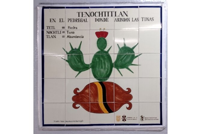 Private walk CDMX Historic Center + Museums + Tacos + Metro - Hemiciclo a Juárez: Getting the Indigenous Origin Story Right