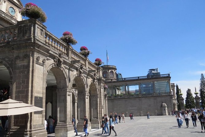 Private Walking Tour Anthropology Museum & Chapultepec Castle - Price and value: is $172 per person worth it?