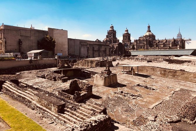 Private Walking Tour Gems of the Historic Center of Mexico City - Metropolitan Cathedral: multiple styles, and a chance at the sacristy or organ