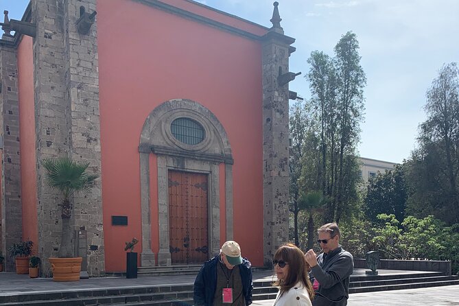 Private Walking Tour Gems of the Historic Center of Mexico City - Baroque highlights near Madero: Iturbide, La Profesa, and the House of Tiles