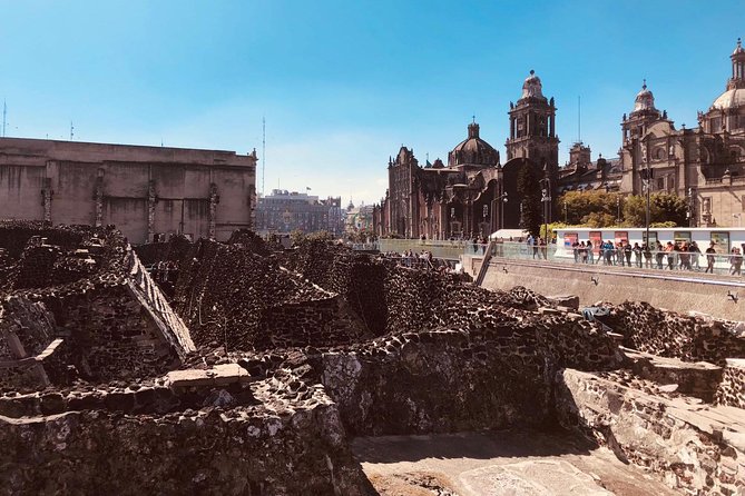 Private Walking Tour Gems of the Historic Center of Mexico City - Palacio Postal courtyard and Bellas Artes murals: where the tour pays off