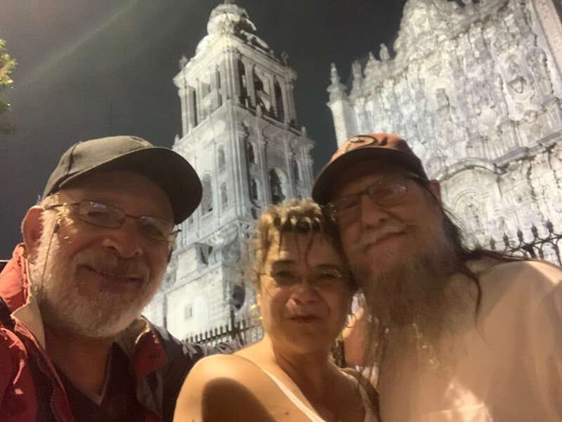Private Walking Tour Legends and Events Historic Center CDMX - Plaza de Santo Domingo: nun Casilda and the shadow of the Holy Inquisition