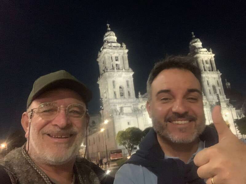 Private Walking Tour Legends and Events Historic Center CDMX - Metropolitan Cathedral and the Zócalo: legends you can’t un-know