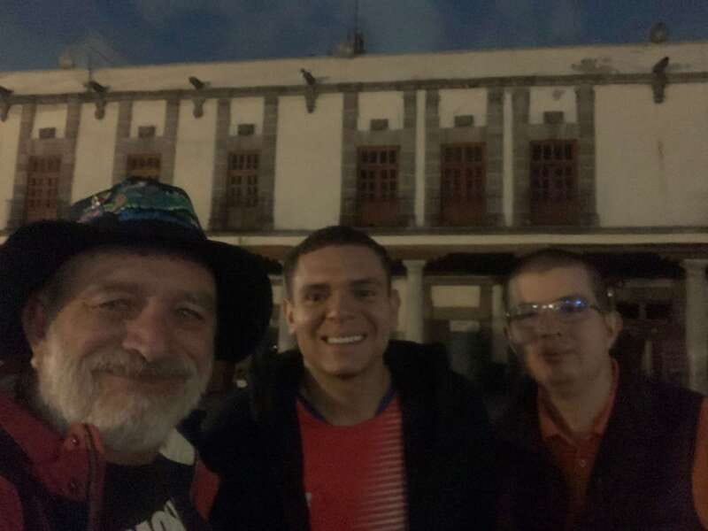 Private Walking Tour Legends and Events Historic Center CDMX - Casa de los Azulejos and the Convento de la Concepción: secrets, tiles, and spell-tinged folklore