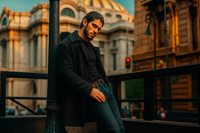 Professional Mexico City Photoshoot, Capture and Cherish Journey - Key highlights at a glance