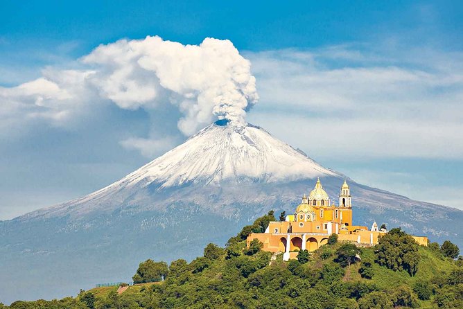 Puebla and Cholula - Puebla and Cholula: Why This Day Trip Works So Well From Mexico City
