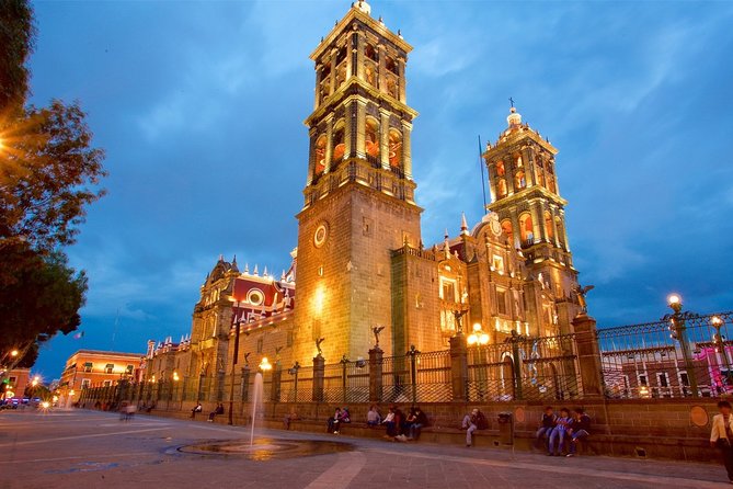 Puebla and Cholula - Capilla del Rosario at Templo de Santo Domingo: Church Wealth Made Visible