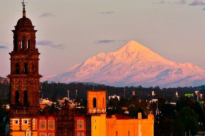 Puebla and Cholula Day Trip from Mexico City - The long ride out of Mexico City (and why it’s still worth it)