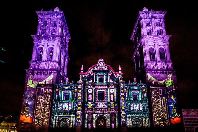 Puebla and Cholula Day Trip from Mexico City - Santa Monica convent and the Museum of Religious Art: a calmer pace