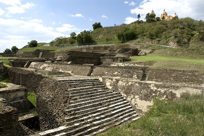 Puebla and Cholula Day Trip from Mexico City - Lunch and factory time: the part you control