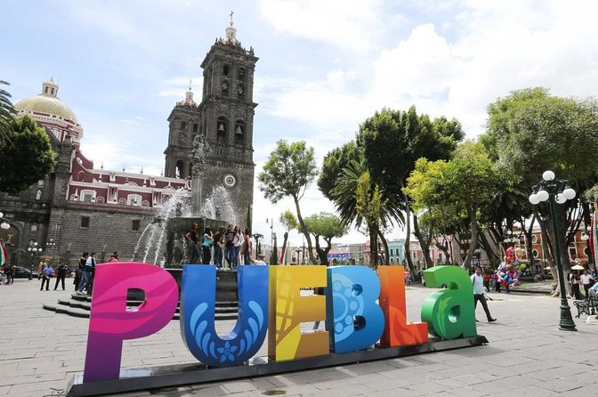 Puebla and Cholula One Day Private Tour from Mexico City - Cholula tunnels: going underground when the day is already above ground