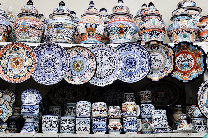 Puebla and Cholula One Day Private Tour from Mexico City - The drive, timing, and comfort of a 10–12 hour private day